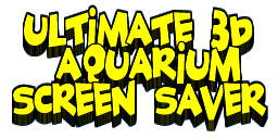Ultimate 3D Aquarium ScreenSaver for Mac OS X - Includes Halloween 3D Aquarium, and Christmas 3D Aquarium and more!