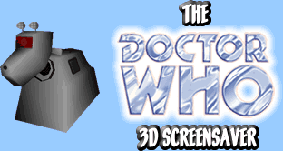 Doctor Who 3D Screensaver