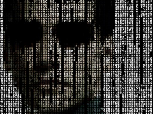 3D Matrix Screensaver: Inside The Matrix Neo