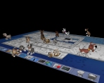 3D Desktop Puppy Dogs Dog Jack Russell corgi doberman golden retriever terrier labrador Screensaver dog screen saver
