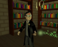 Harry Potter 3D Slideshow Screensaver Goblet Of Fire FREE