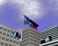 FREE Superman Returns 3D Screen saver