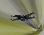 Star Space Wars 3D Screensaver