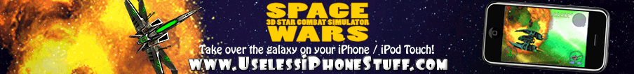 3D programs for iphone ipod touch app store itunes fish star wars 3d space battles