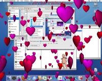 Cupid's 3D Valentine's Day Screensaver Slideshow