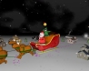 A Very 3D Christmas Screensaver Rudolf Presents