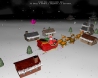 A Very 3D Christmas screen saver Santa's Workshop