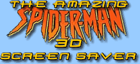 The Amazing SpiderMan 3D Screensaver
