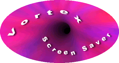 Vortex Screen Saver